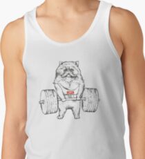 Cat Lift Tank Top
