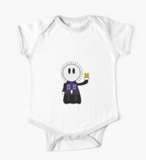 Pinhead One Piece - Short Sleeve