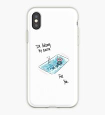Swimming Pool TFB iPhone Case