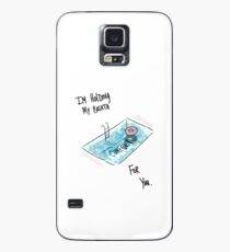 Schwimmbad TFB Hülle & Skin für Samsung Galaxy