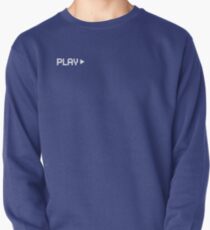 VHS PLAY Pullover