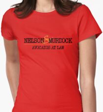 Avocados at Law Women's Fitted T-Shirt