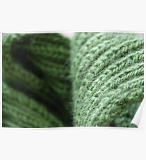 Knit Poster