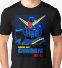 Gundam Mk-II (Titans Ver.) Unisex T-Shirt