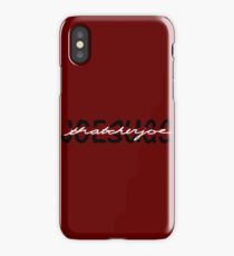 Joe Sugg: ThatcherJoe iPhone Case