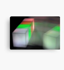 Tetris V Metal Print