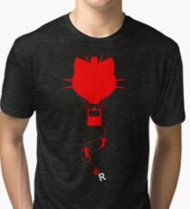 Camiseta de tejido mixto Equipo Rocket