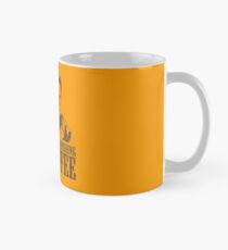 I'm Staying, I'm Finishing My Coffee The Big Lebowski Tshirt Mug