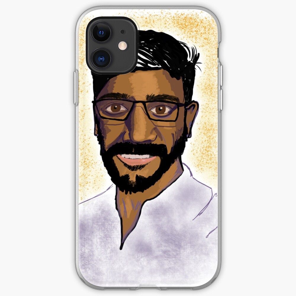 Handsome Dude iPhone Case & Cover