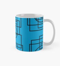 Designerkunst Tasse (Standard)