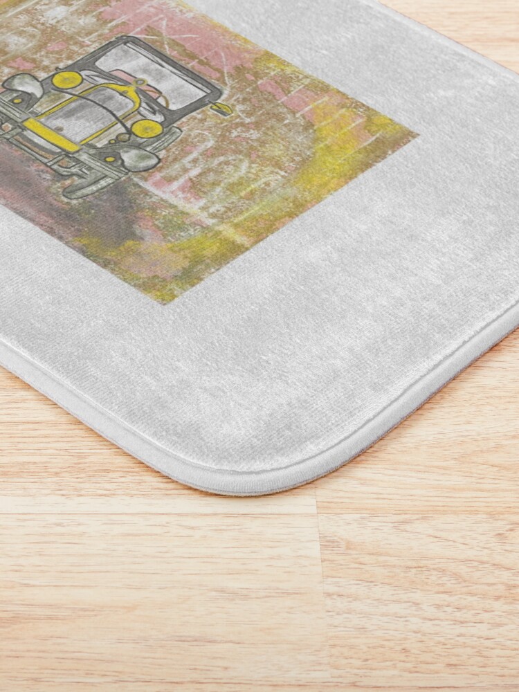 Alternate view of Citroen Bath Mat