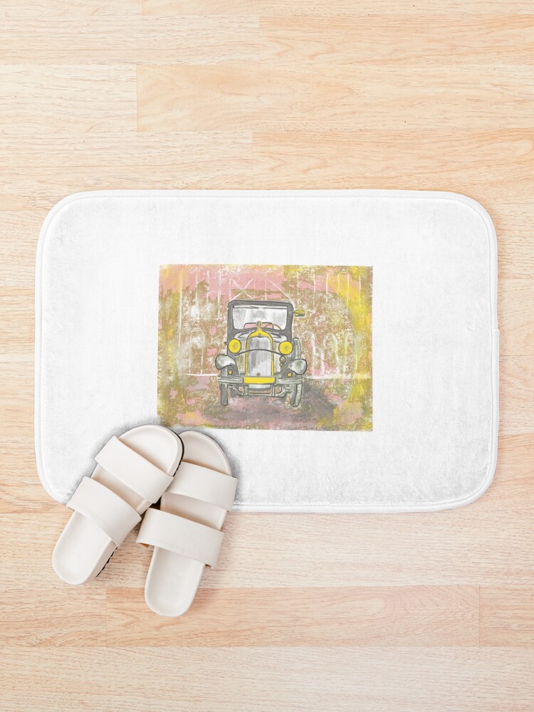 Alternate view of Citroen Bath Mat