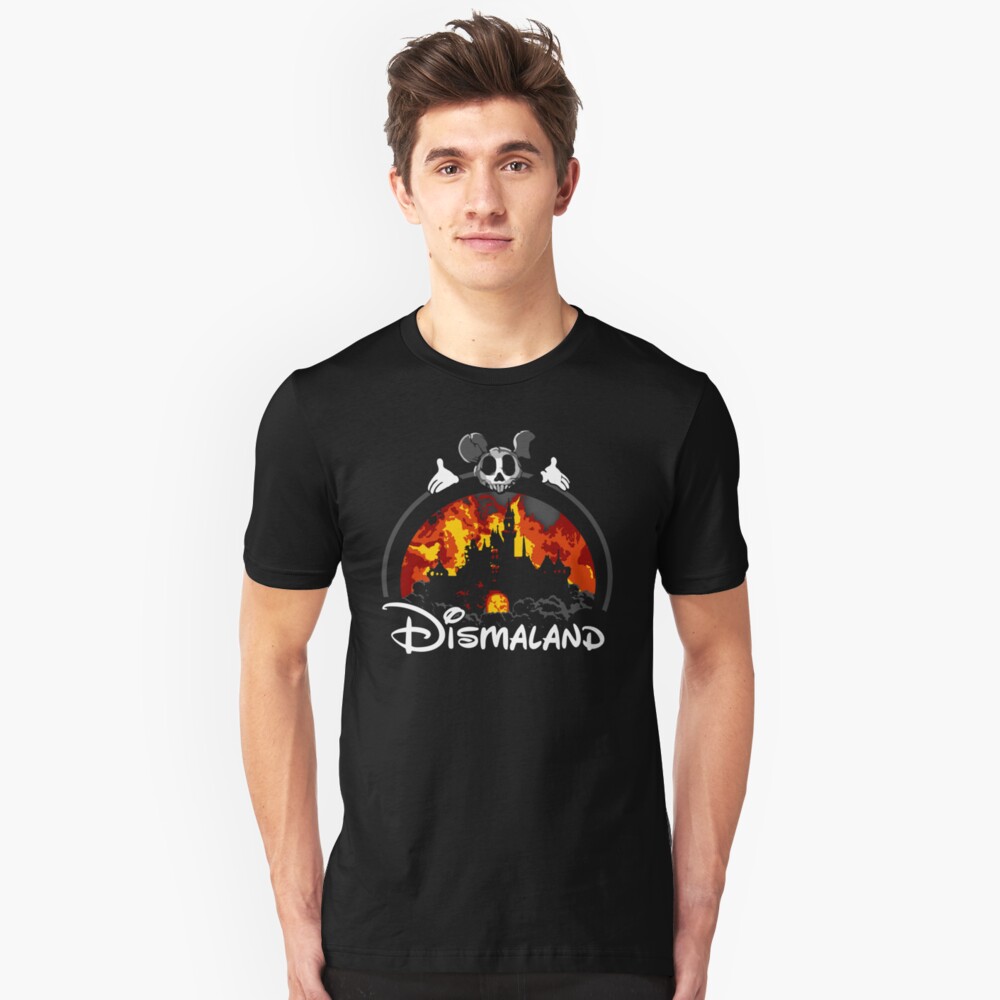 dismaland shirt