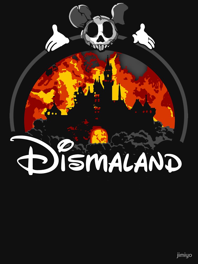 dismaland shirt