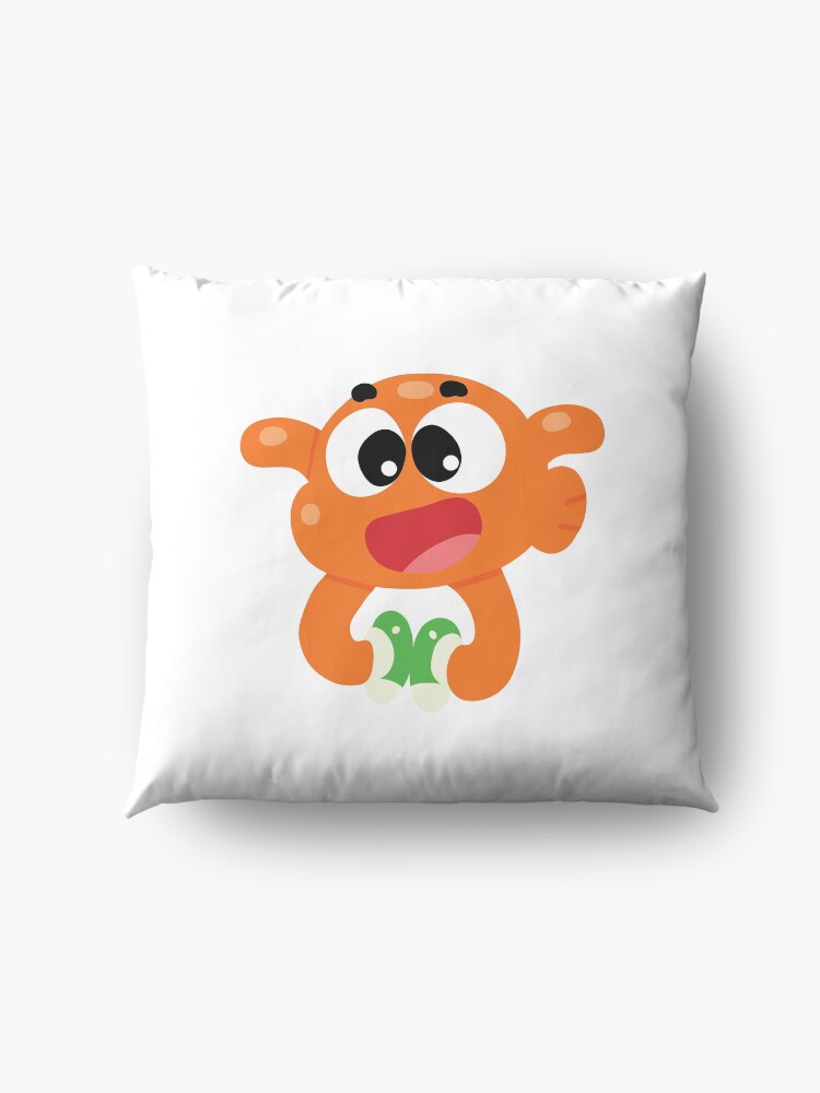 Alternate view of Darwin Floor Pillow