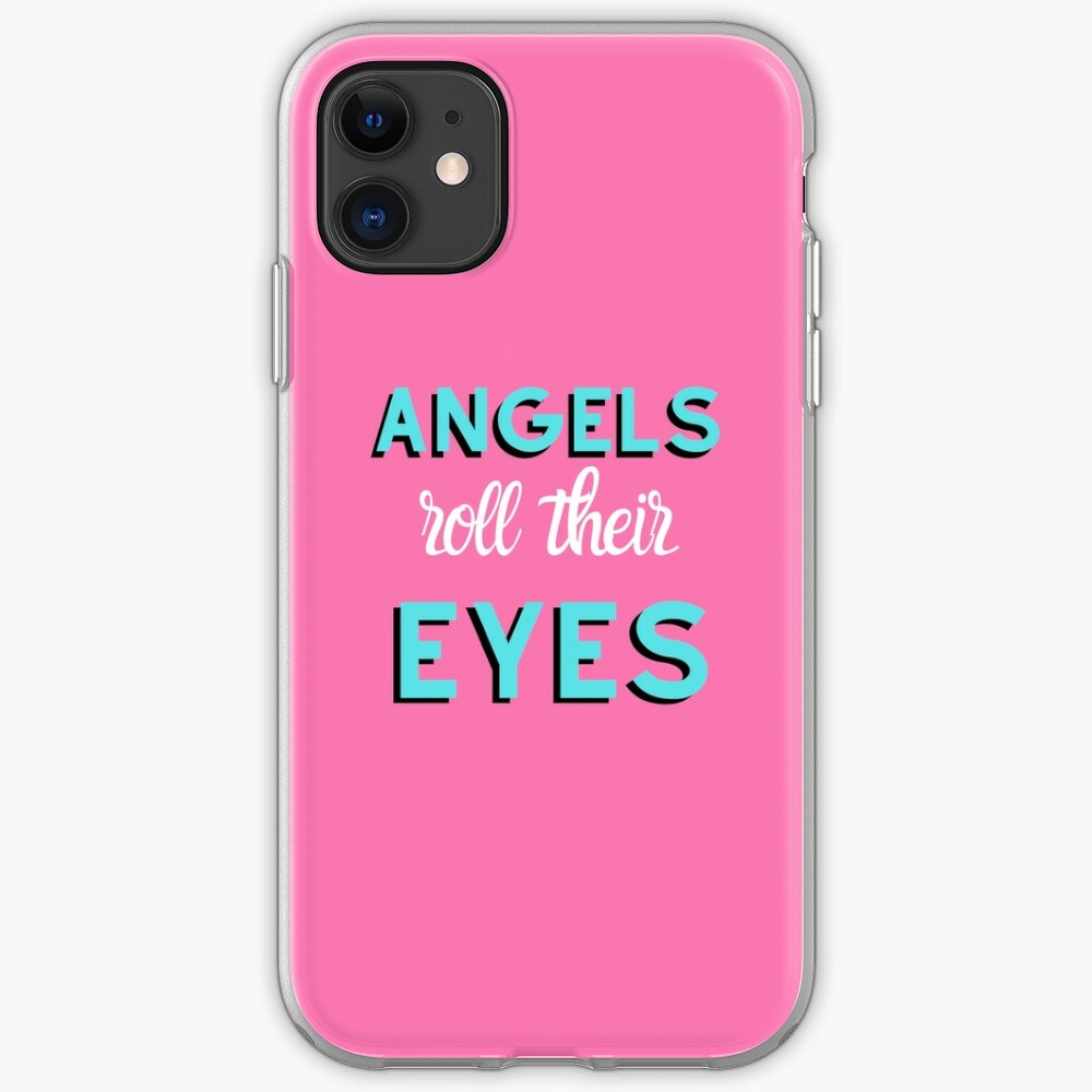 Devils Roll The Dice Angels Roll Their Eyes Taylor Swift Lover Album Cruel Summer Lyrics Iphone Case Cover