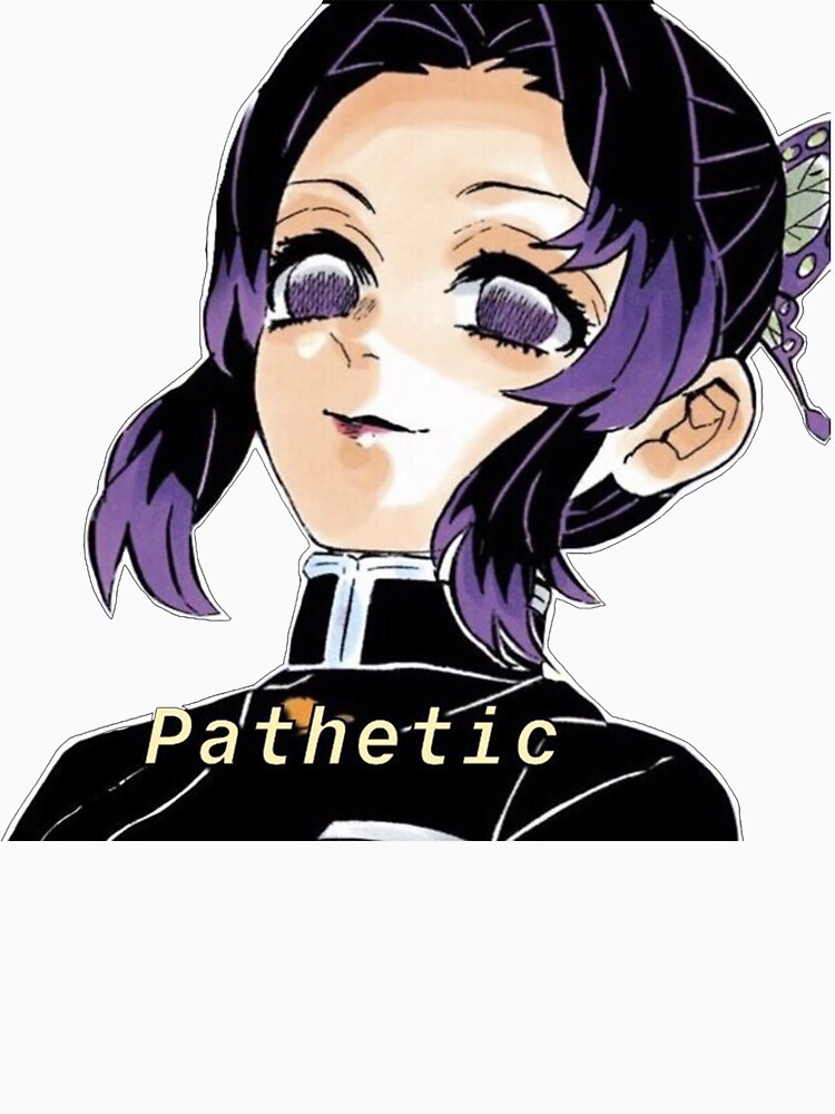 Kimetsu Yaiba No (Demon Slayer) - Shinobu Kocho by QUENTINR