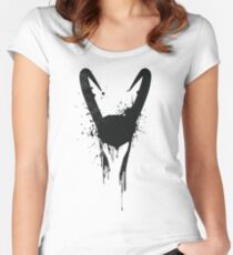 Lucky Splash Women's Fitted Scoop T-Shirt