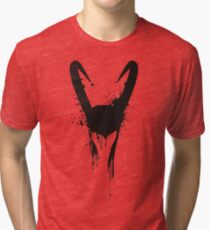 Camiseta de tejido mixto Lucky Splash