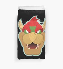 Bowser Duvet Cover