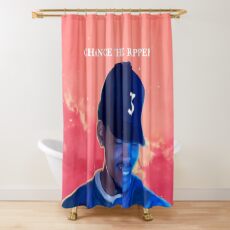 Delapanper the Tupang Rapper Taro Day Tour 2019 Shower Curtain