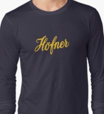 hofner shirt