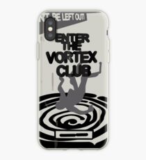 Enter the Vortex Club iPhone Case