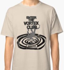 Enter the Vortex Club Classic T-Shirt