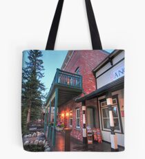 Bragg Creek Tote Bag