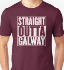 Geradeaus Galway Slim Fit T-Shirt