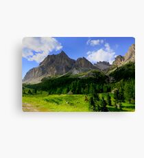 Lienzo Dolomiti di Lagazuoi