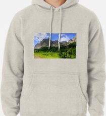 Sudadera con capucha Dolomiti di Lagazuoi
