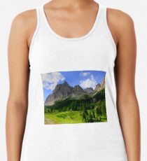 Camiseta con espalda nadadora Dolomiti di Lagazuoi