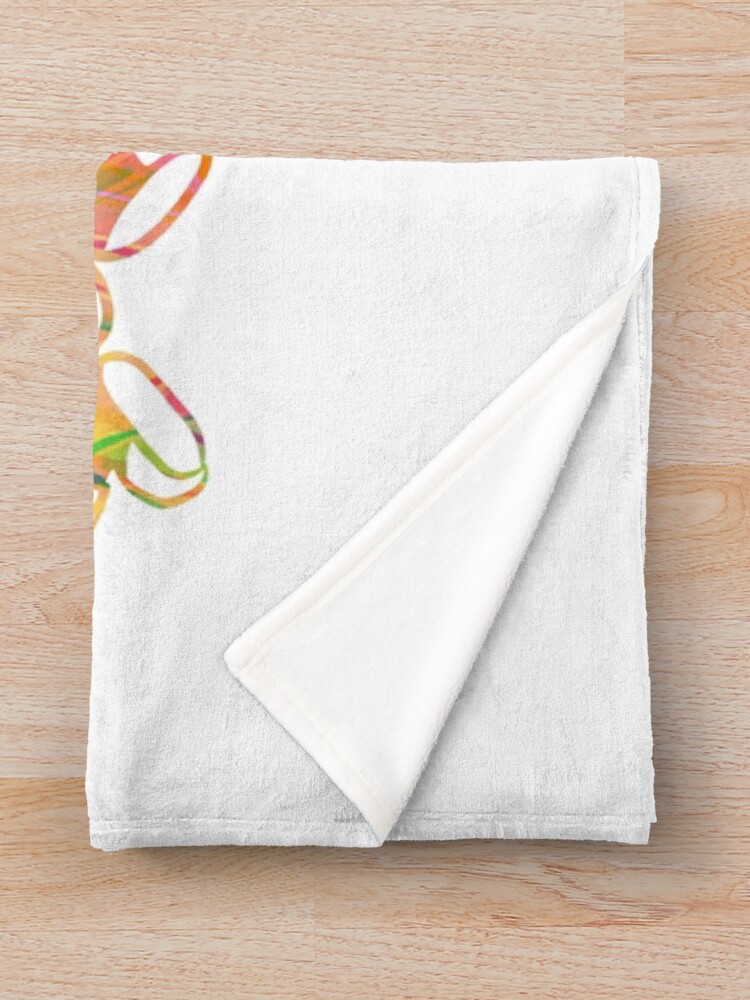 Alternate view of Mad Darwin, Anais, and Gumball - The Amazing World of Gumball Throw Blanket