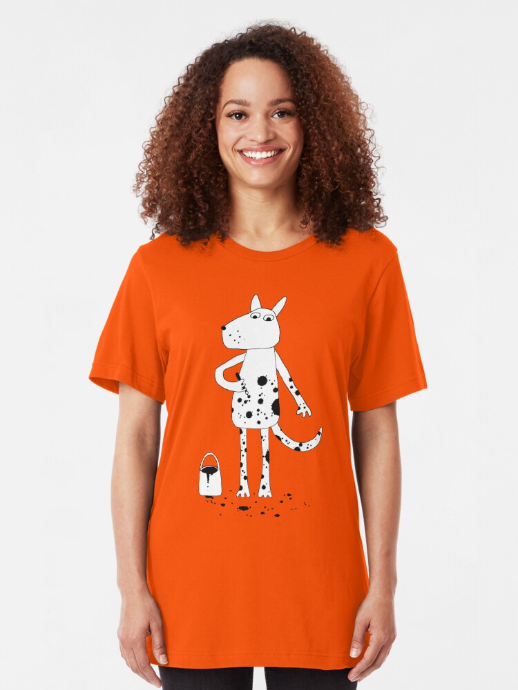 dalmatian t shirt