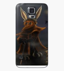 Plague Bunny Case/Skin for Samsung Galaxy