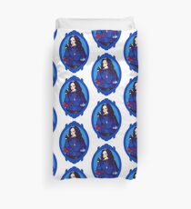 Evie, the evil queen daughter Duvet Cover