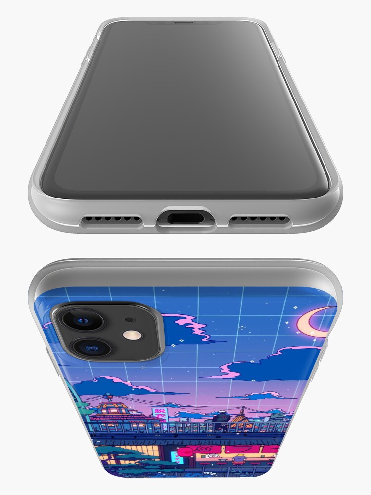 Alternate view of Konohagakure iPhone Case & Cover