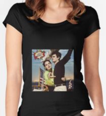 NFR Fitted Scoop T-Shirt