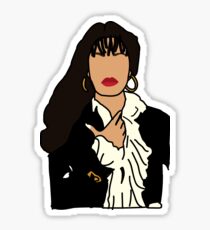 Selena Quintanilla Stickers 