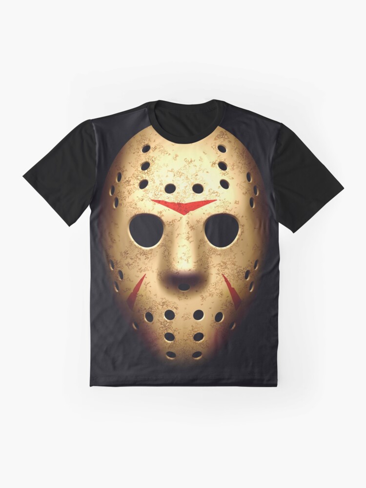 jason voorhees tshirts