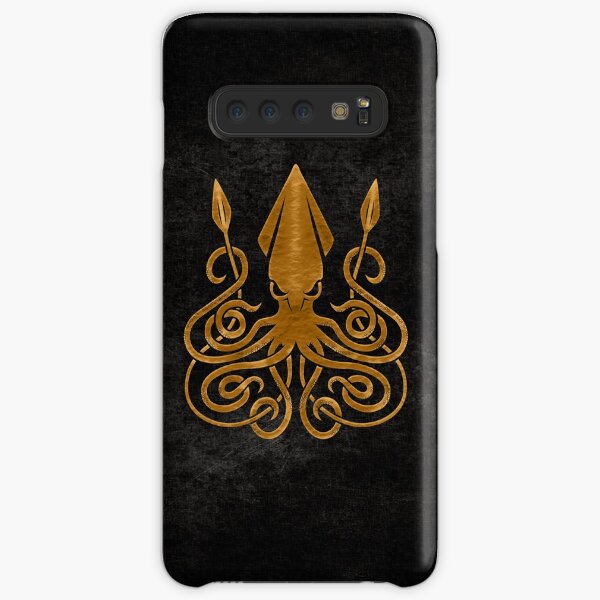 Kraken Samsung Galaxy Snap Case