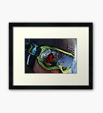 Self Portrait Framed Print