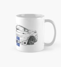 2016 GT350 Mug