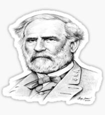 Robert E. Lee Sticker