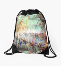 risQUe Drawstring Bag