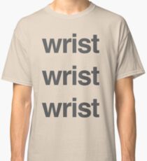 Look At Wrist Classic T-Shirt