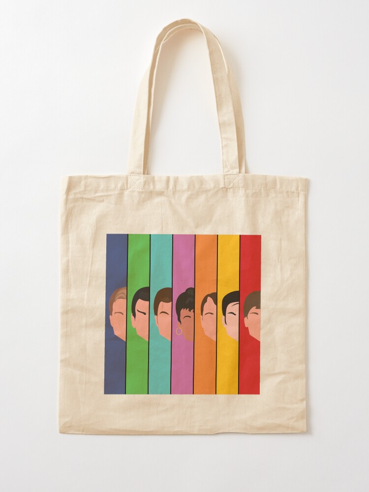 Alternate view of Enterprise Crew Tote Bag