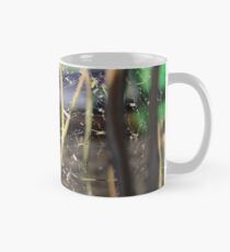 Spider in the Stubble Mug