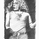 Front Man by Simon Aberle